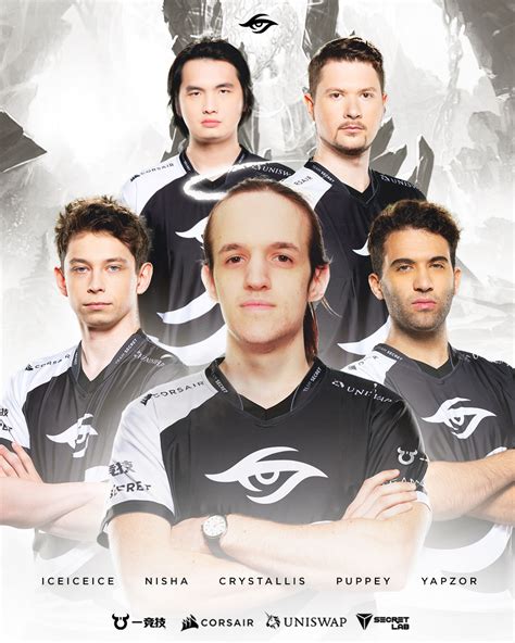 team secret dota 2 twitter.
